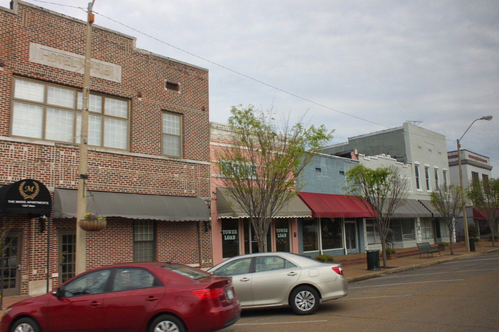 Small Town Saturday Tunica, MS This Is My South