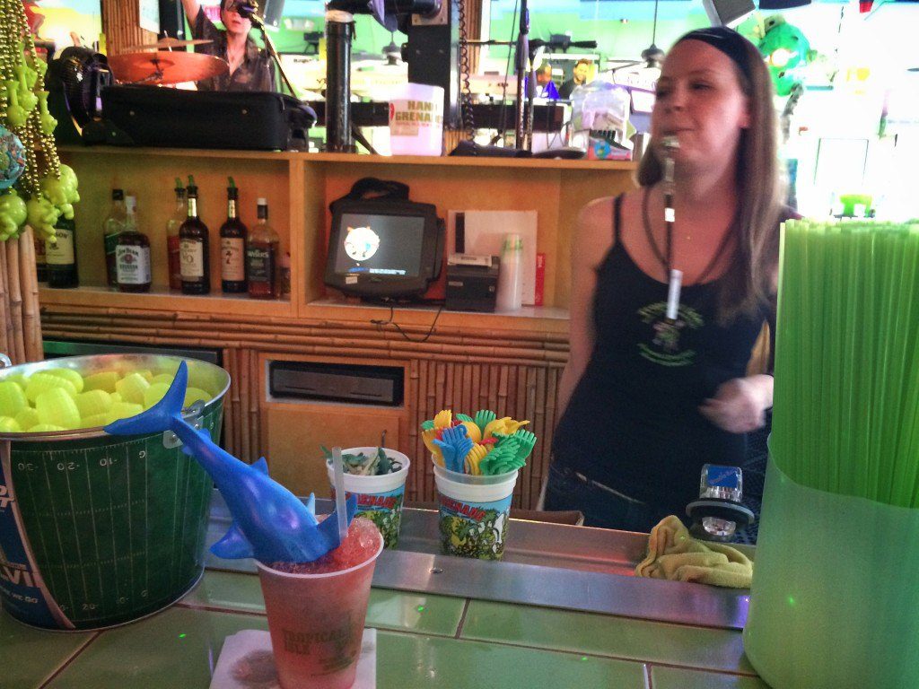 bourbon street