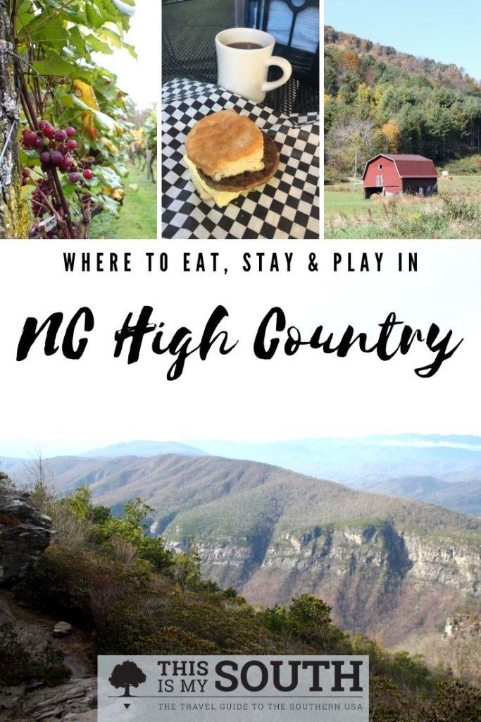 Weekend Guide To North Carolina S High Country This Is My South