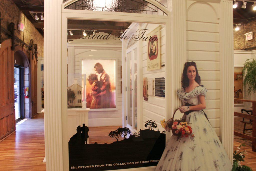 Road to Tara Museum Jonesboro