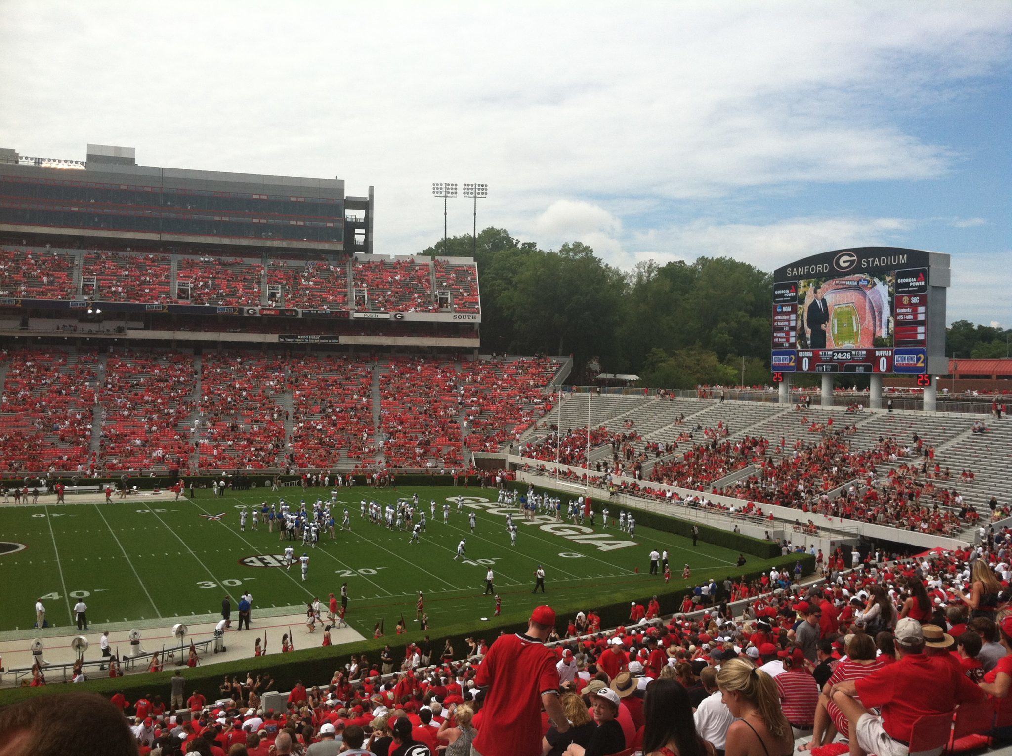 Gameday Guide to Athens, Georgia - This Is My South