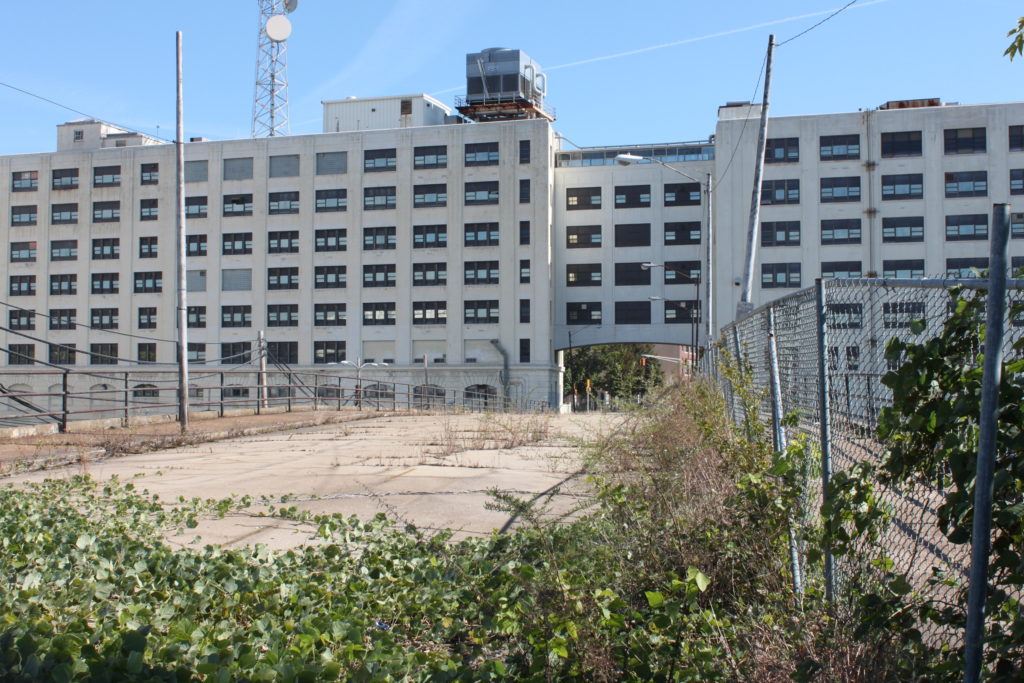 The Gulch, castleberry hill