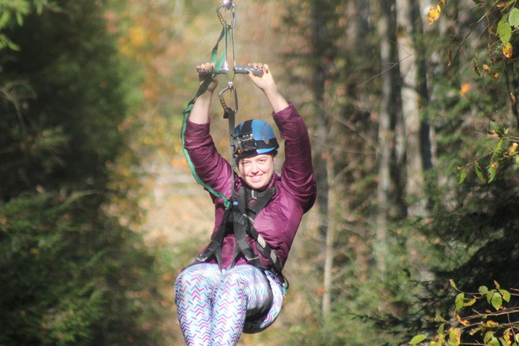 Foxfire Mountain Adventure Park