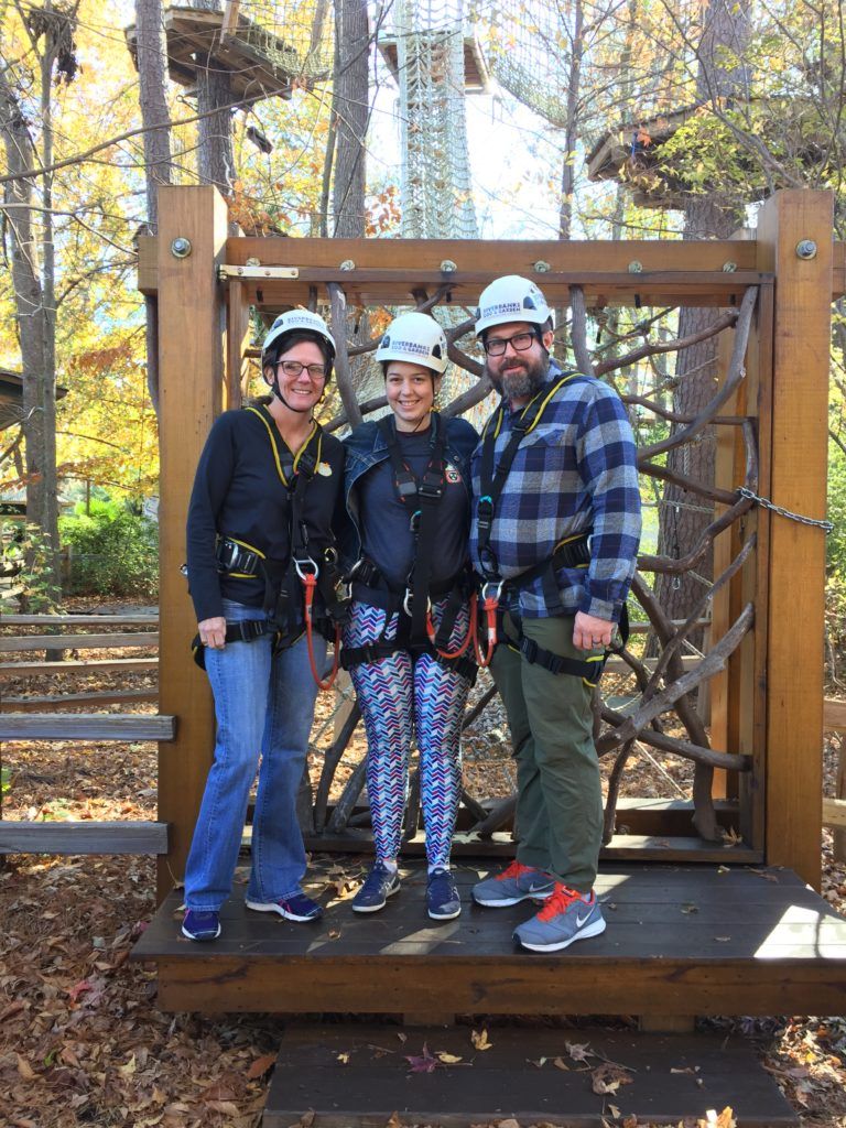 ziplines