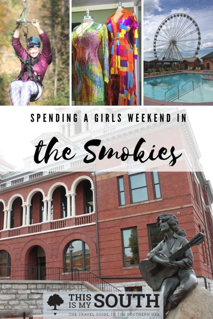 Girlfriend Getaway Guide To The Smokies This Is My South