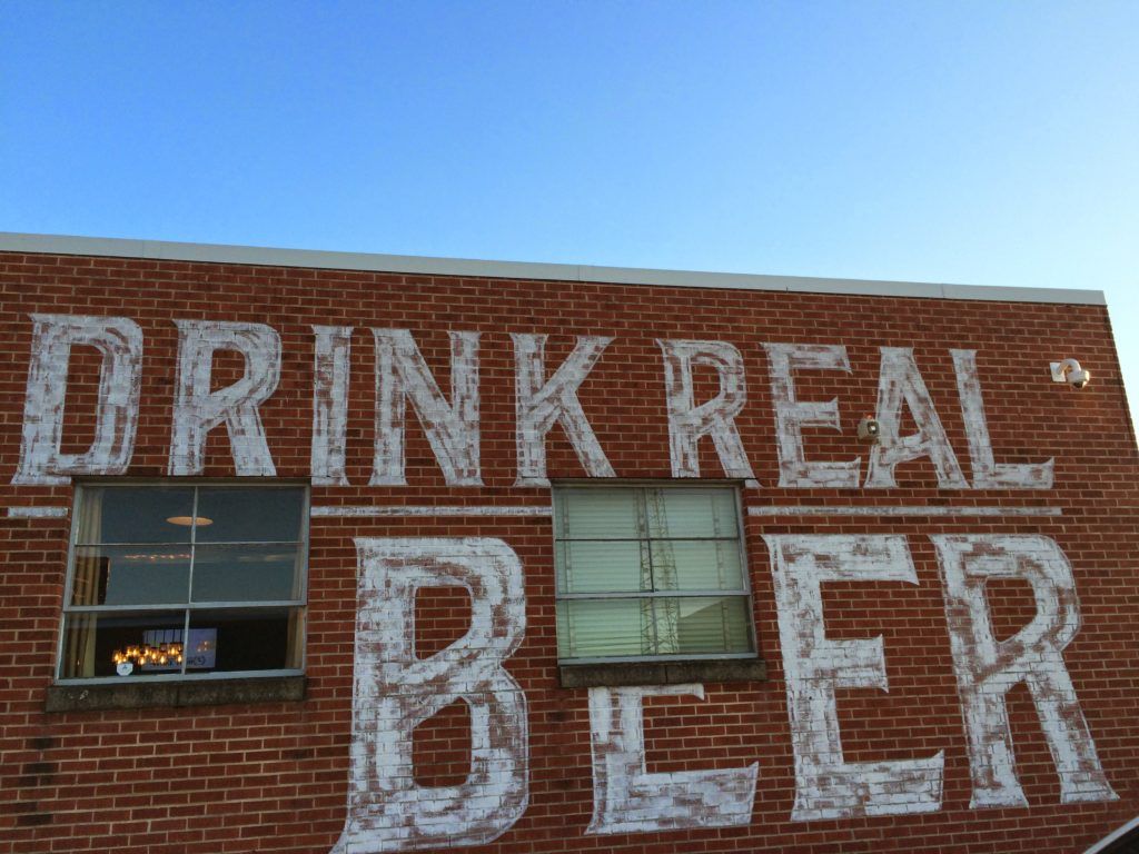 great raft brewing