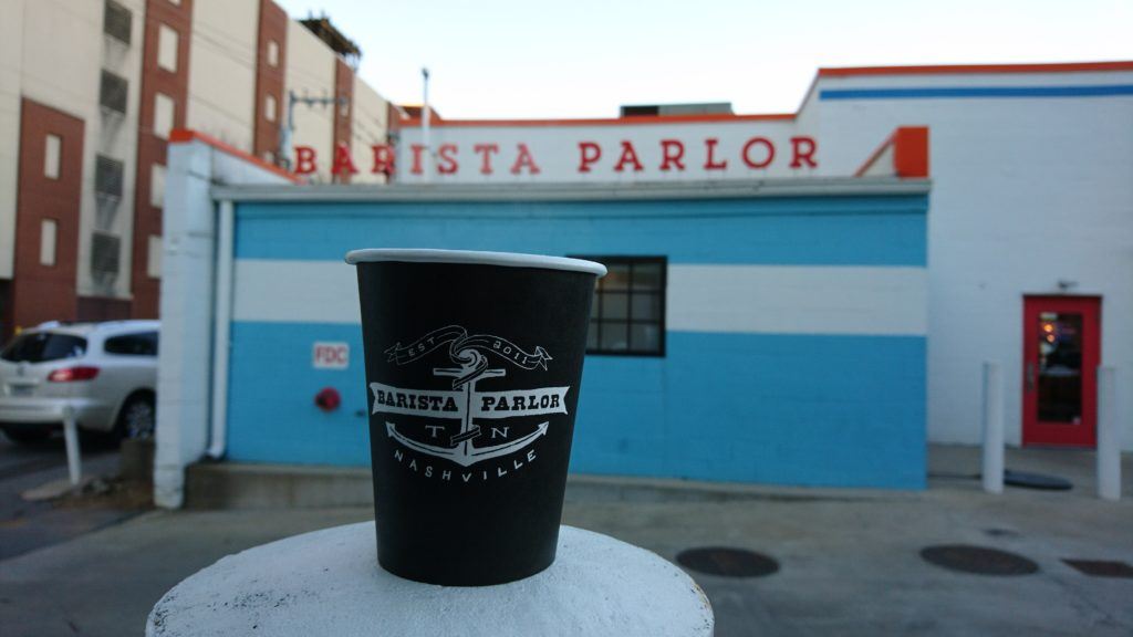 Barista Parlor Nashville