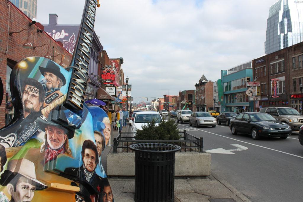 girlfriend getaway guide to nashville