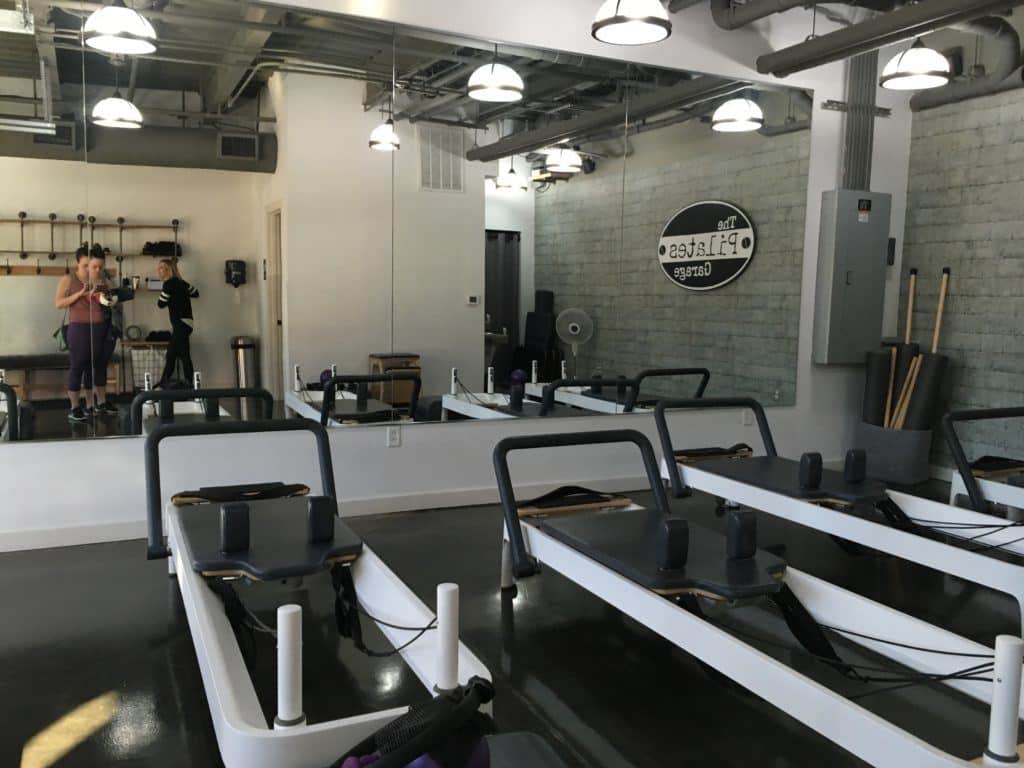 The Pilates Garage Nashville