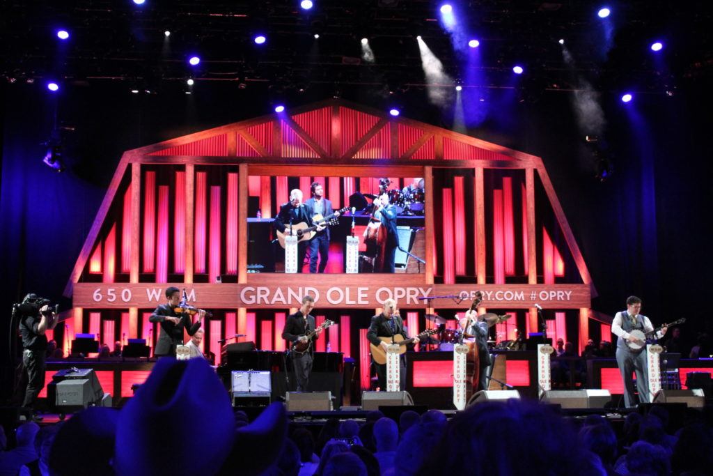 Grand Ole Opry Nashville