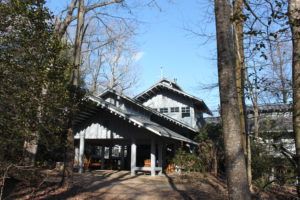 Southern Stays: Len Foote Hike Inn