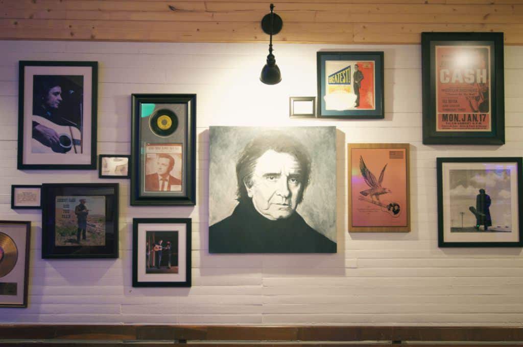 Storytellers Museum in Bon Aqua, Tennessee