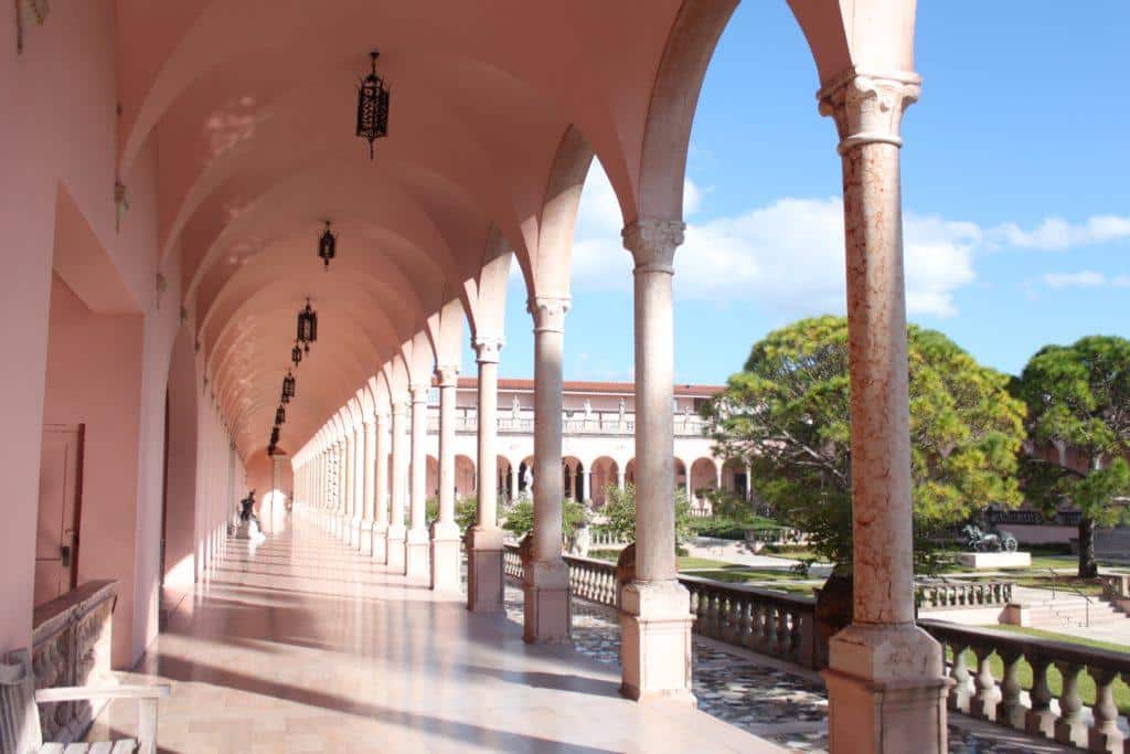 Ringling Museum of Art sarasota