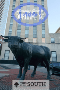 Gameday Guide to Durham, North Carolina
