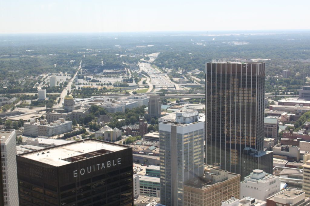 where to stay in atlanta