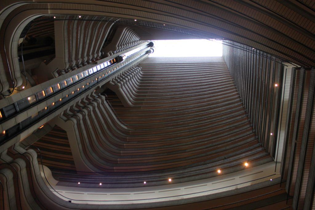 where to stay in Atlanta