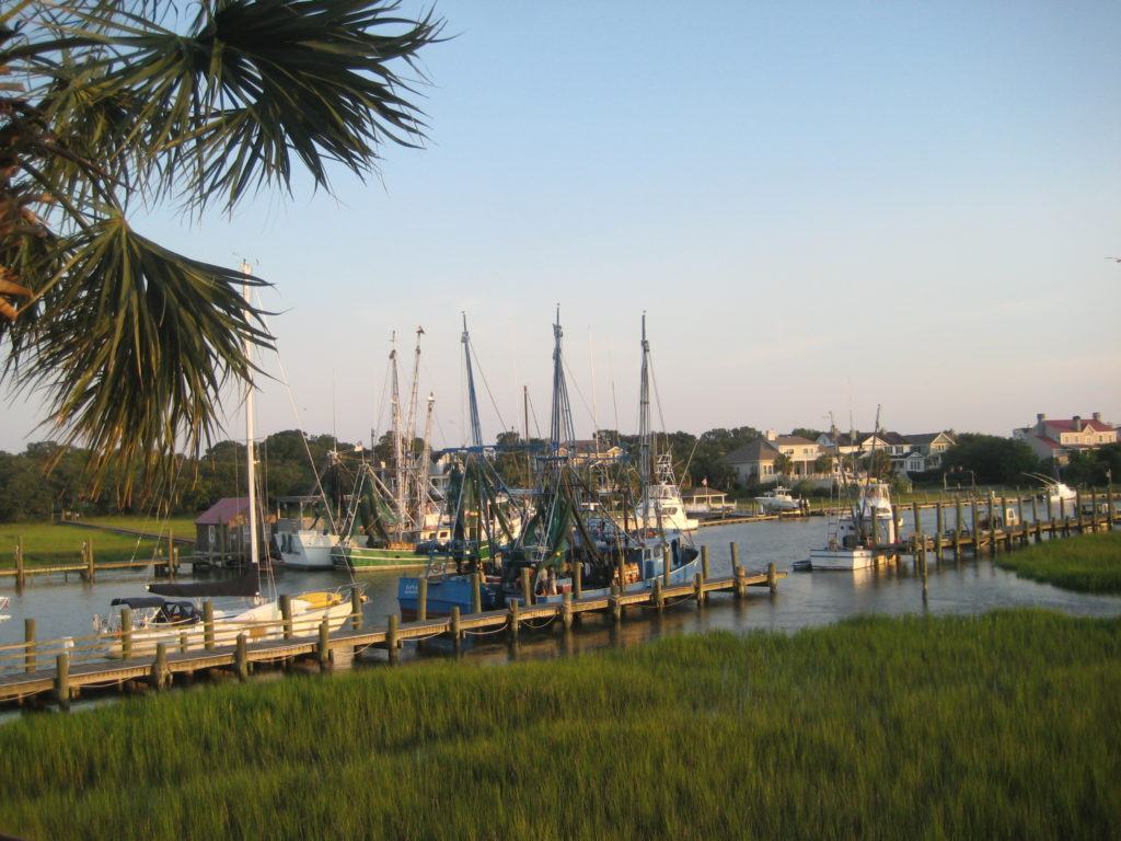 where to stay in charleston