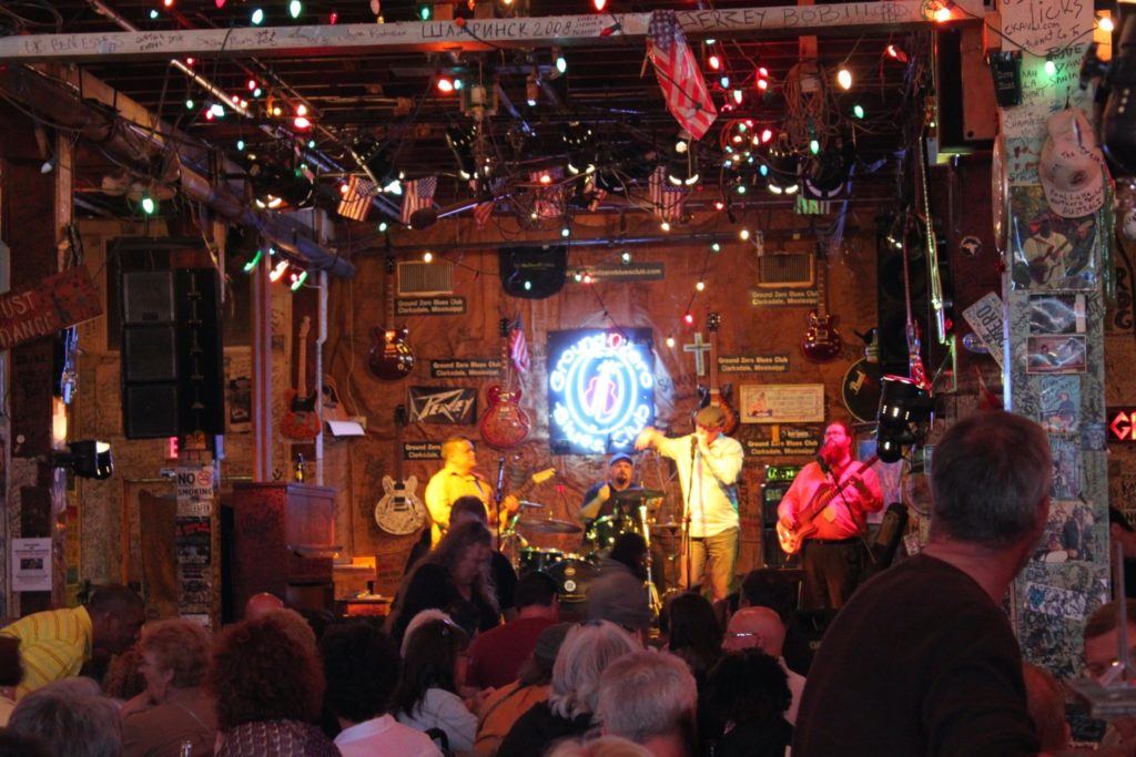 Ground Zero Blues Club