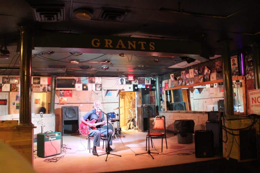 live music in Macon, Georgia