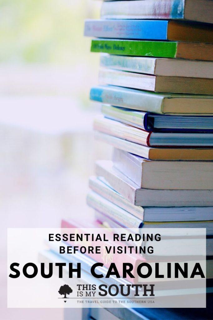 The Best Books About South Carolina This Is My South