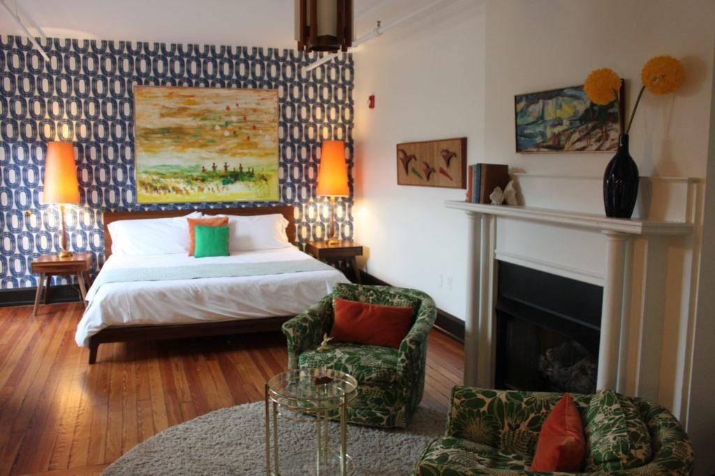 The Dwell Hotel