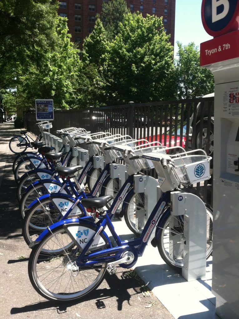 B-Cycle Charlotte