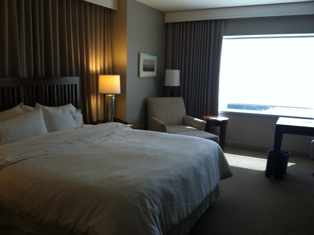 Westin Charlotte