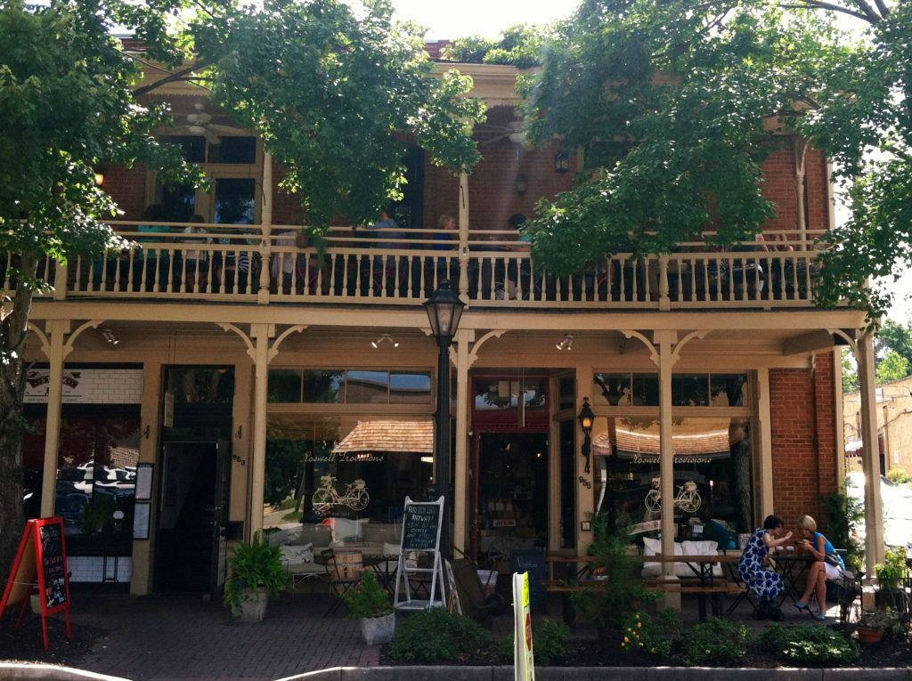 Downtown Roswell