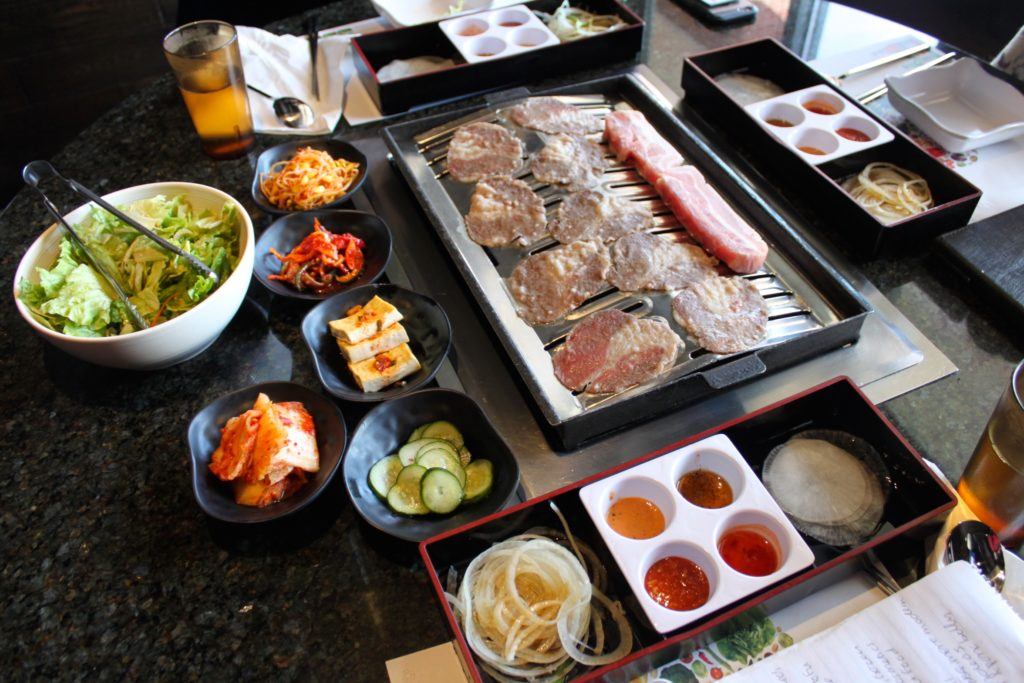 The Stone Grill