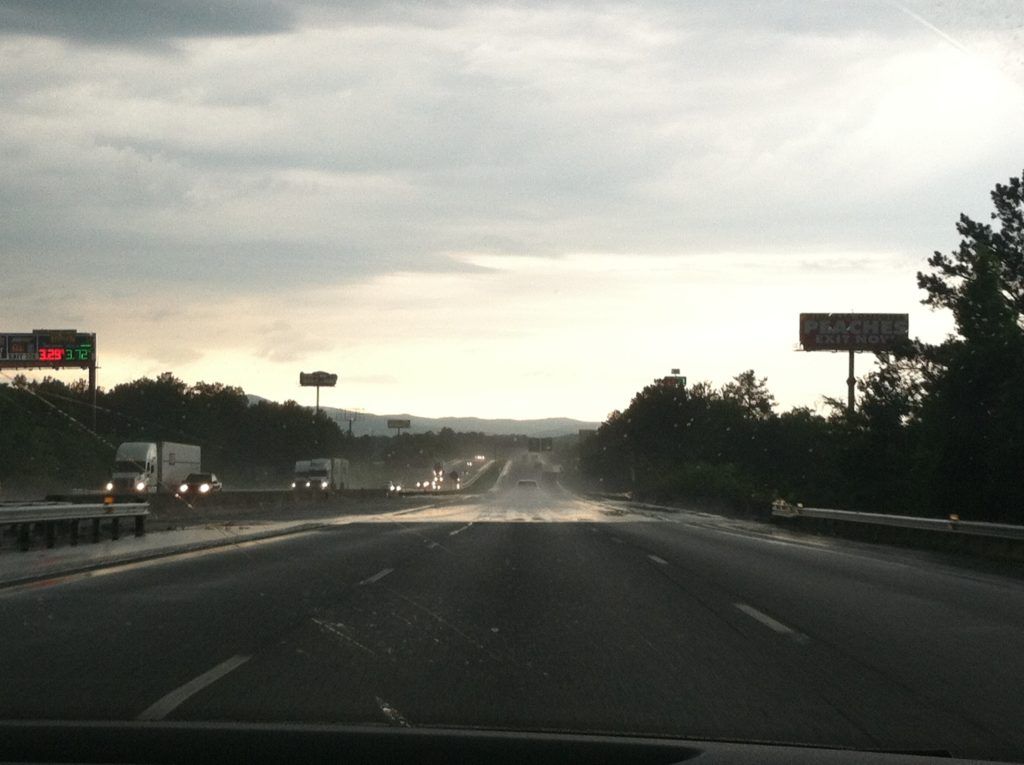 Chattanooga to Nashville