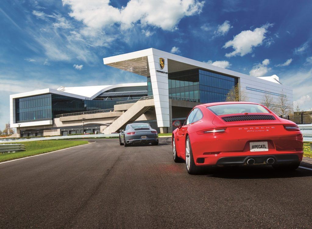 Porsche Experience Center