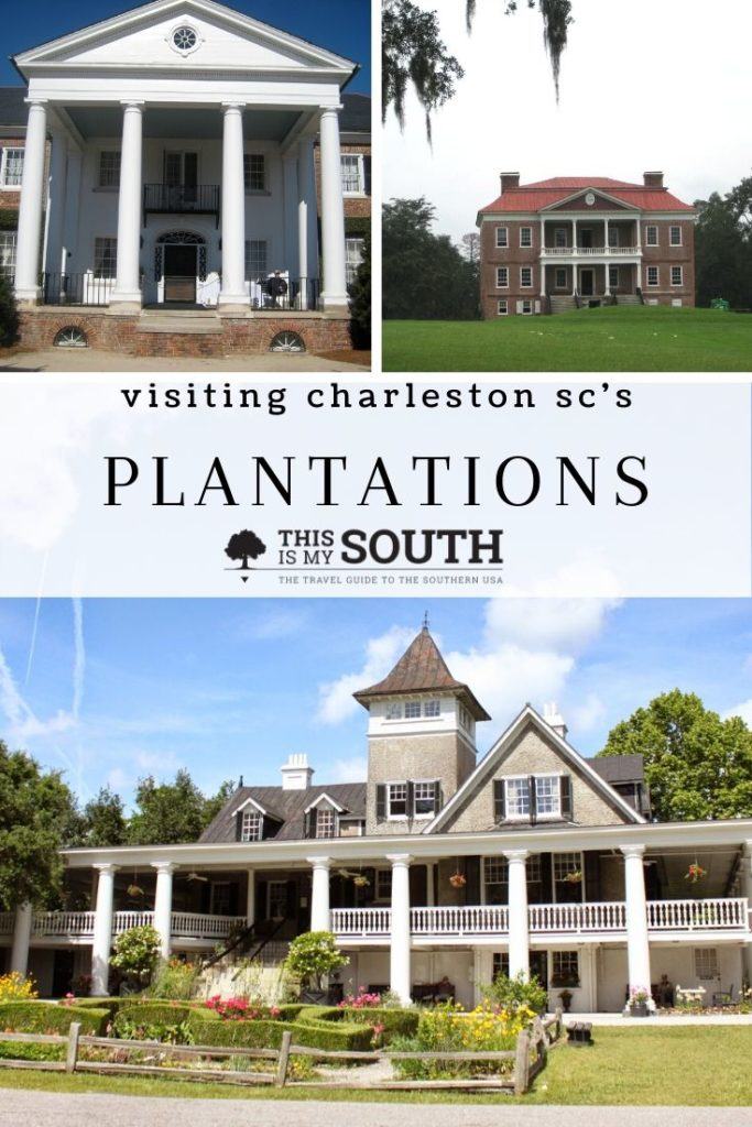 The Ultimate Guide to Visiting Charleston Plantations