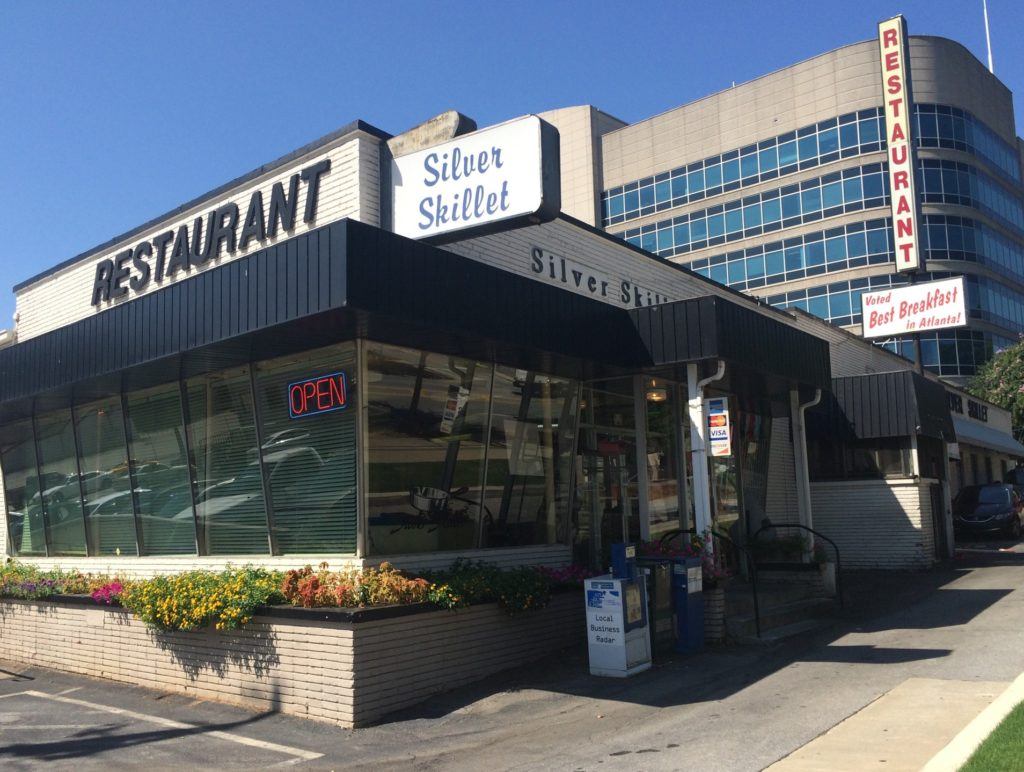 The Silver Skillet Atlanta