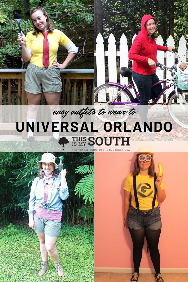 6 Easy Cosplay Outfits for Universal Orlando This Is My South