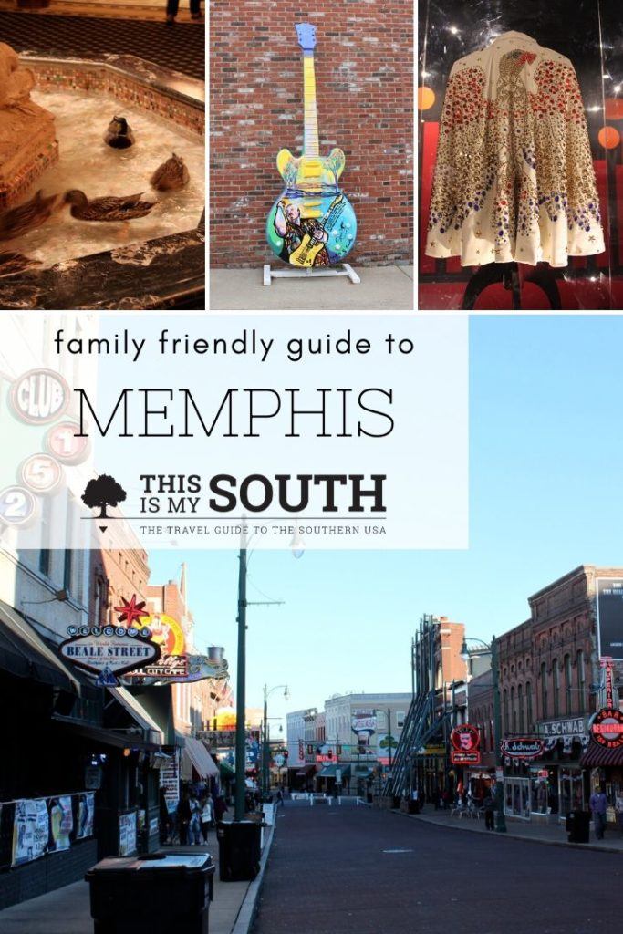 family friendly guide to memphis