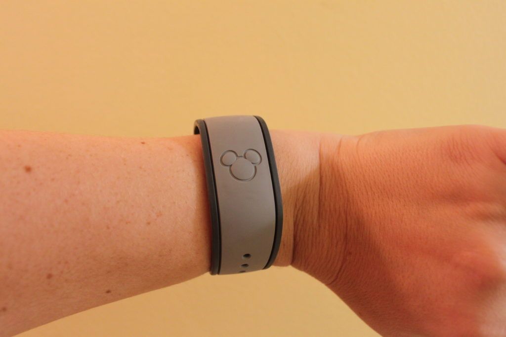 Disney Magic Band