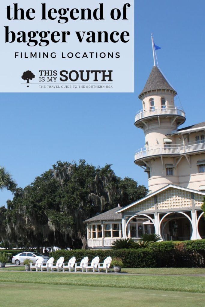 The Legend of Bagger Vance Filming Locations