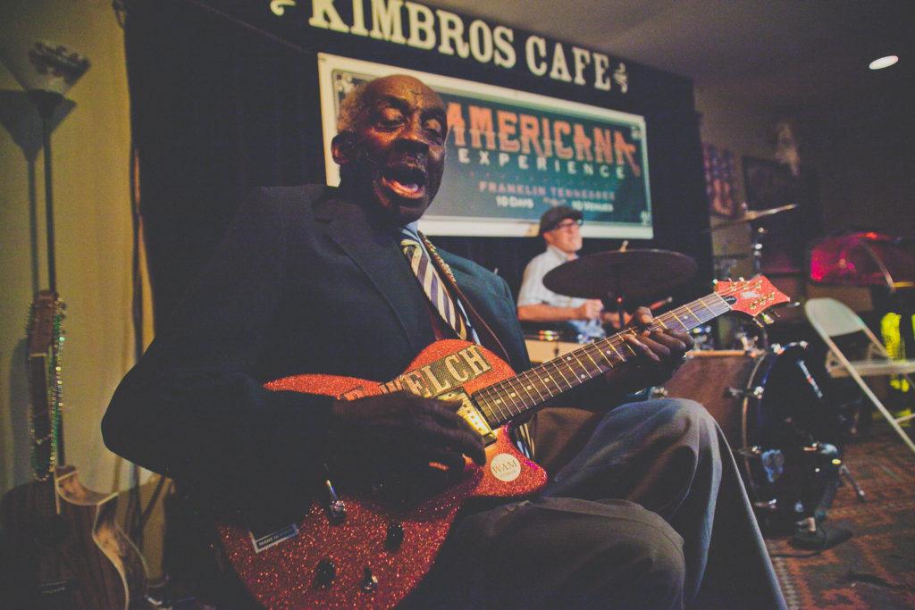 Kimbro's Pickin Parlor