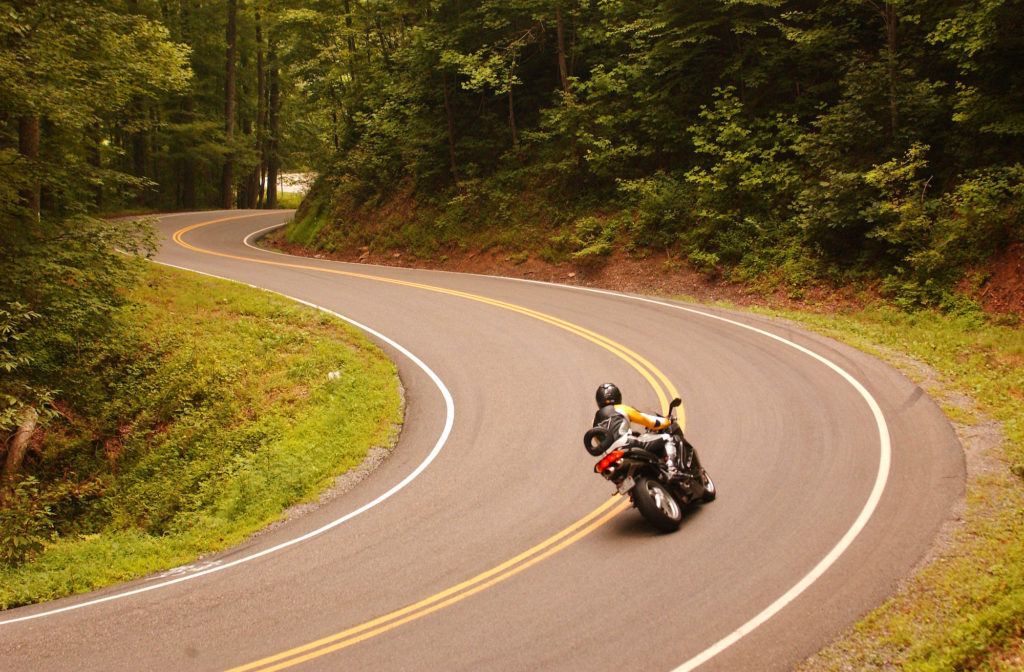 Tail of the Dragon, Credit: VisitNC.com/Bill Russ