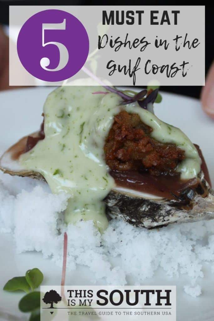 must eat gulf coast