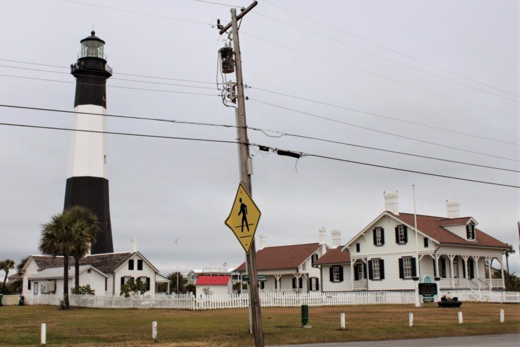 Tybee Island Light