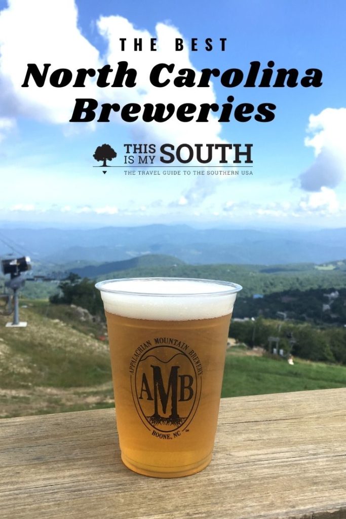 north carolina breweries