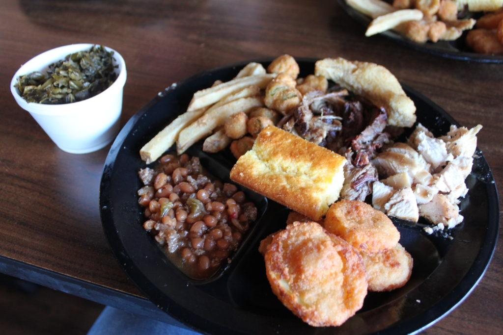 Ubon's BBQ